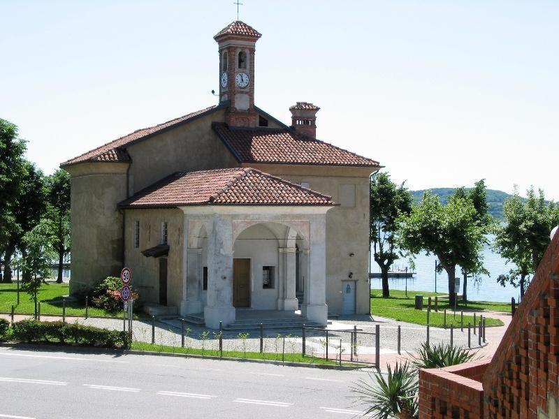 B&B Il Gufetto Viverone Zewnętrze zdjęcie