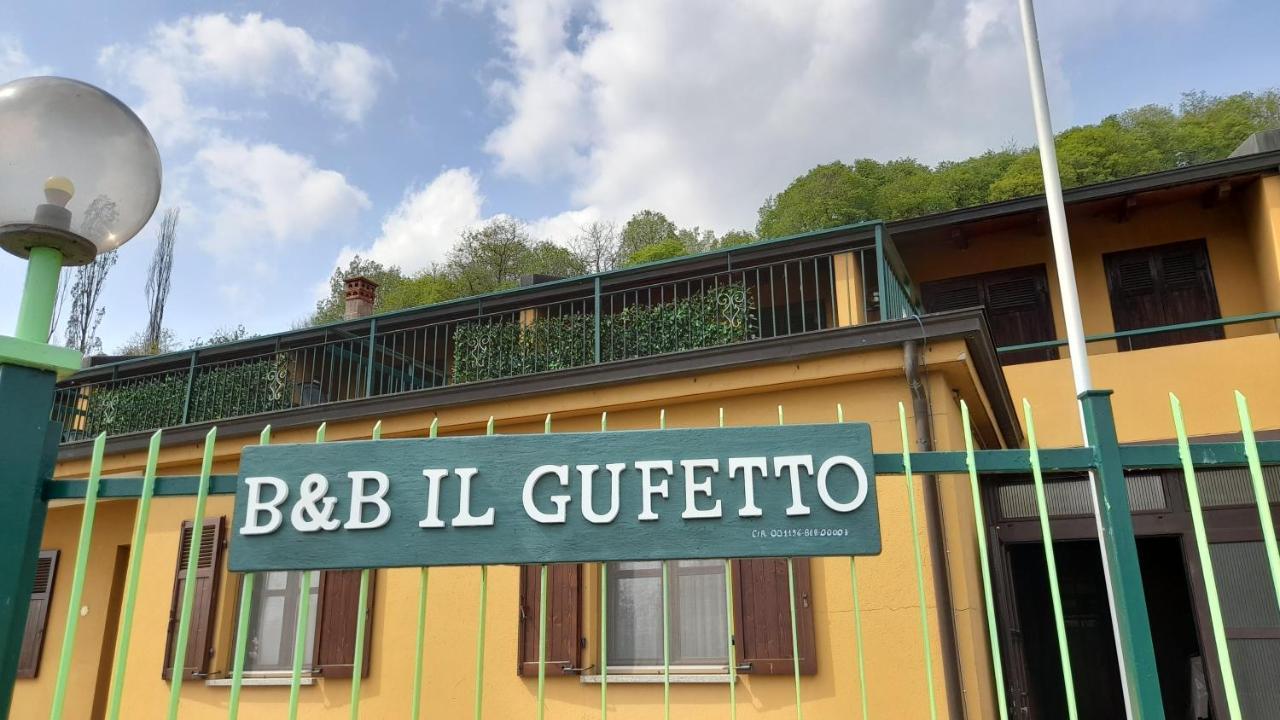 B&B Il Gufetto Viverone Zewnętrze zdjęcie