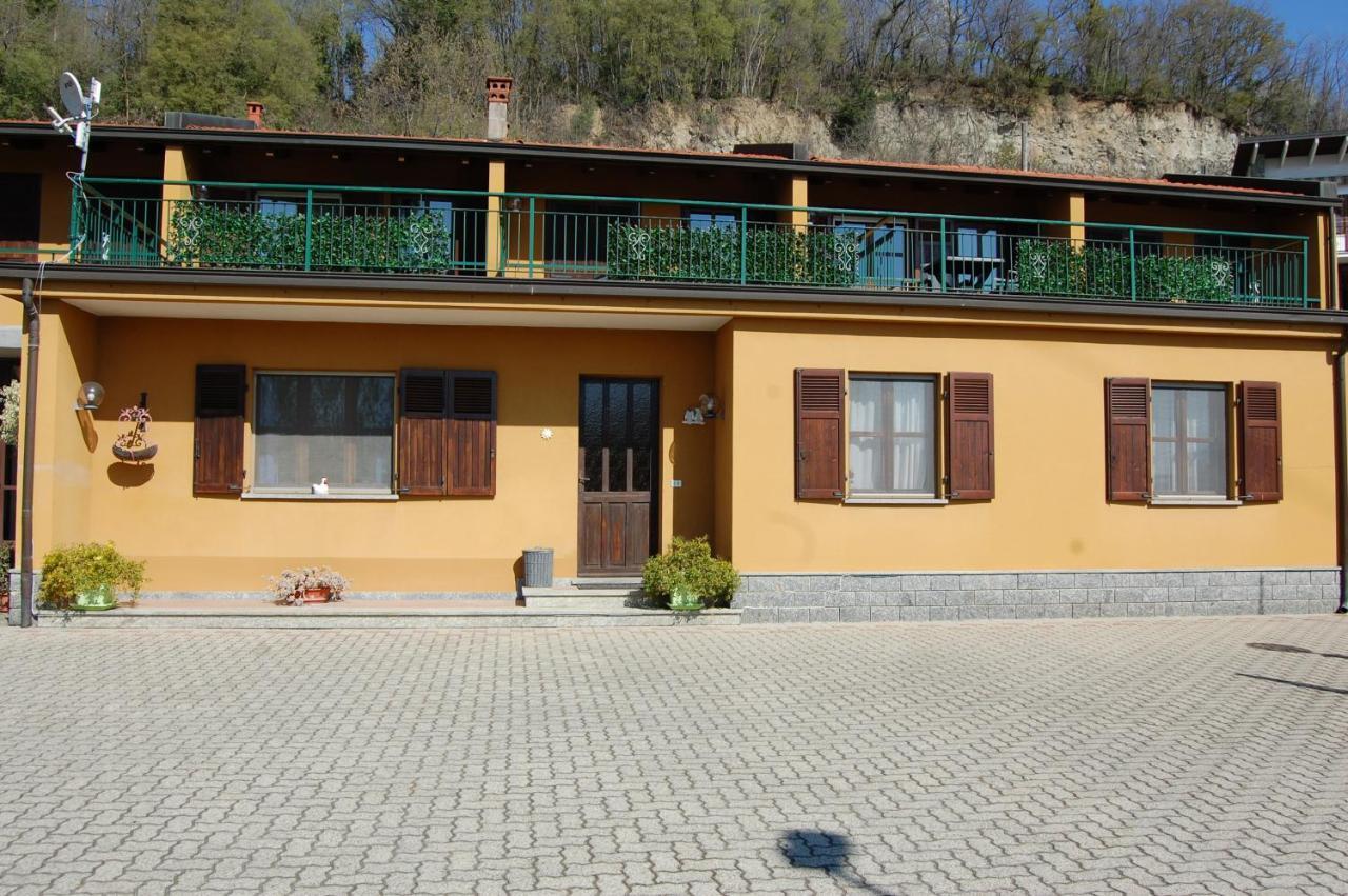 B&B Il Gufetto Viverone Zewnętrze zdjęcie
