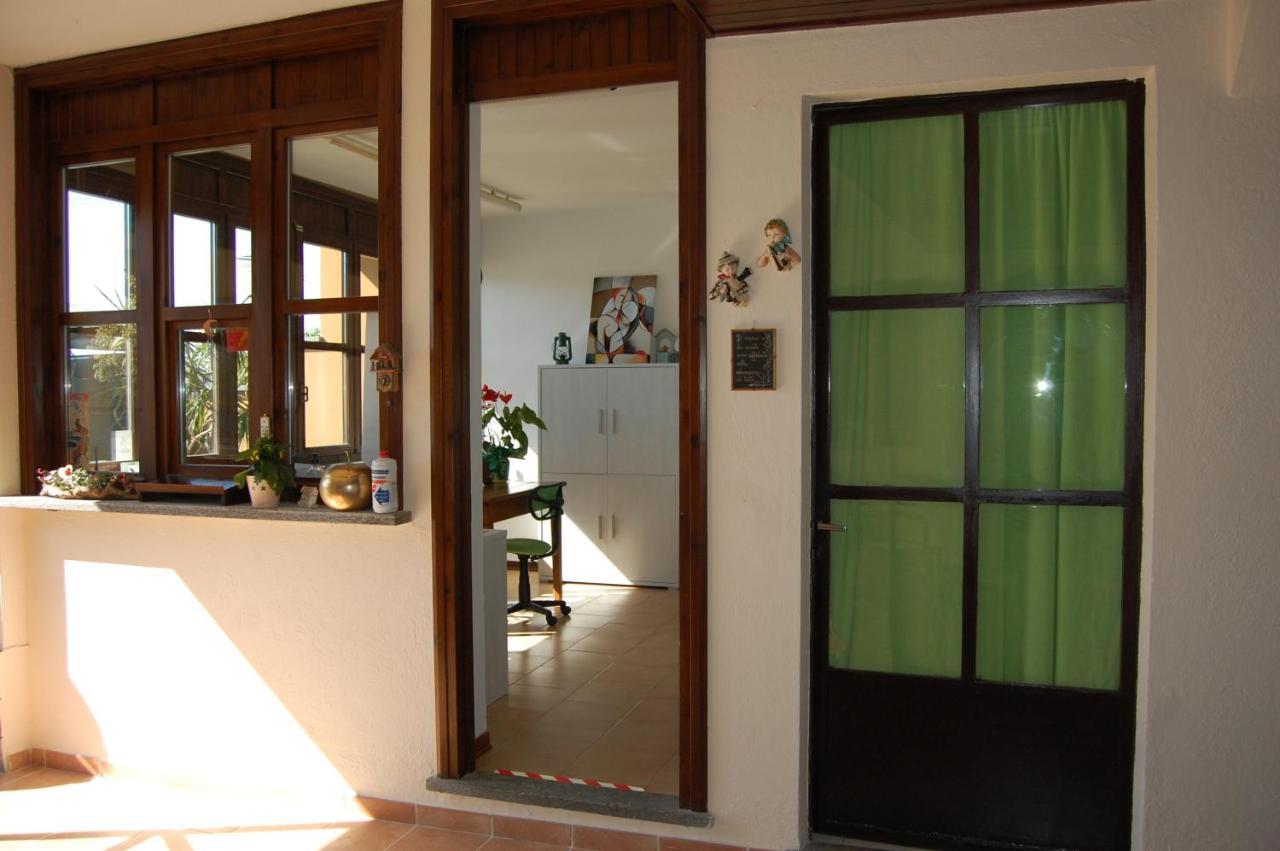 B&B Il Gufetto Viverone Zewnętrze zdjęcie