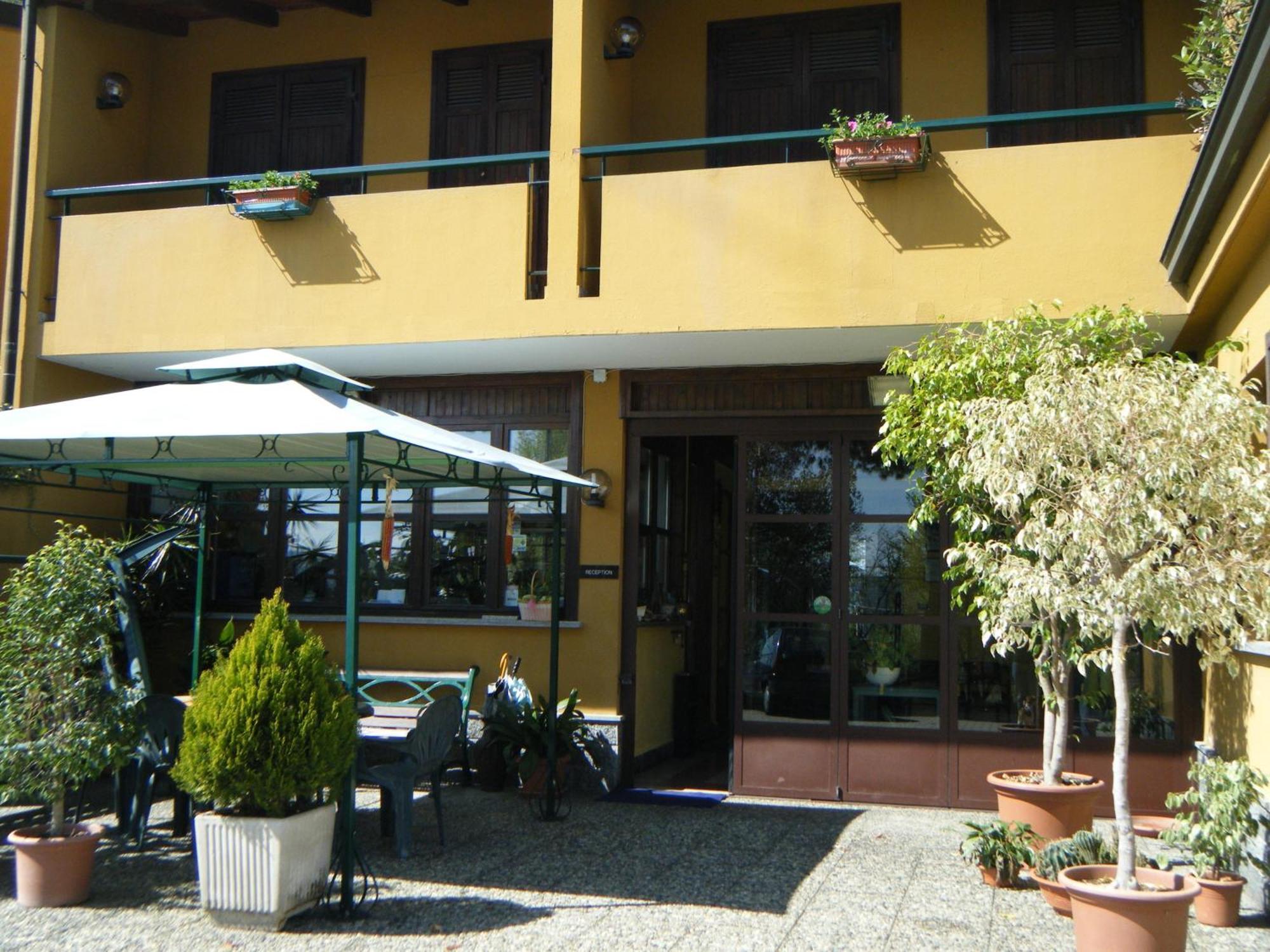 B&B Il Gufetto Viverone Zewnętrze zdjęcie