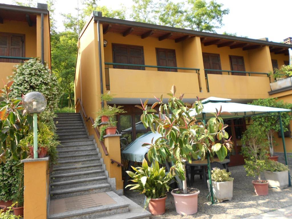 B&B Il Gufetto Viverone Zewnętrze zdjęcie